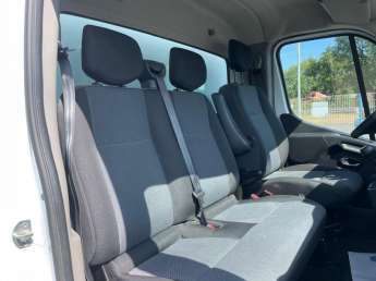Utilitaire Renault MASTER DCi 130 