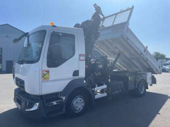 Camion porteur Renault D210.12 