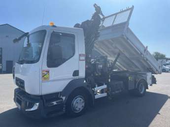 Camion porteur Renault D210.12 