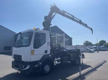 Camion porteur Renault D210.12 
