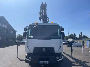 Camion porteur Renault D210.12 