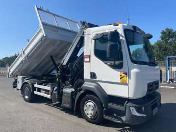 Camion porteur Renault D210.12 