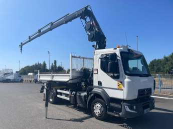 Camion porteur Renault D210.12 