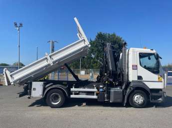 Camion porteur Renault D210.12 