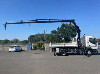 Camion porteur Renault D210.12 