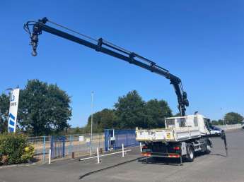 Camion porteur Renault D210.12 