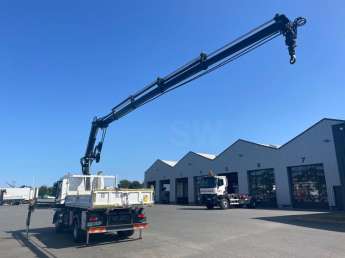 Camion porteur Renault D210.12 
