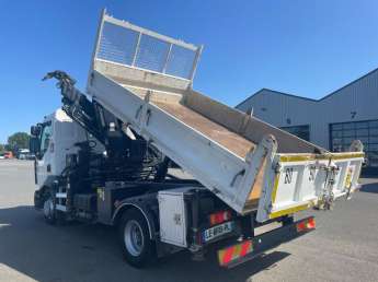 Camion porteur Renault D210.12 
