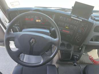 Camion porteur Renault D210.12 