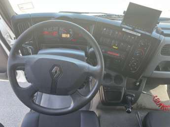 Camion porteur Renault D210.12 