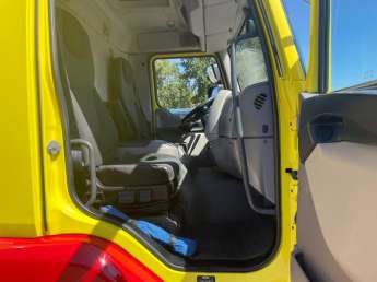 Camion porteur DAF LF220 