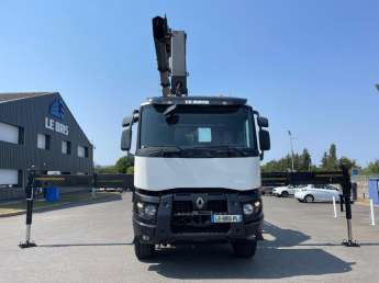 Camion porteur Renault C440 
