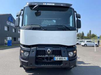 Camion porteur Renault C440 