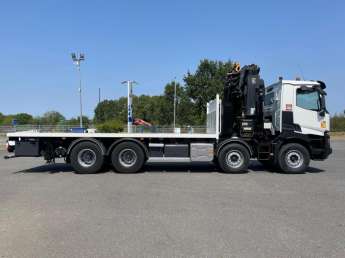 Camion porteur Renault C440 