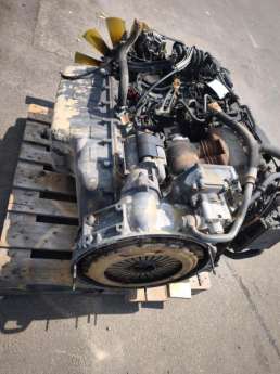 Moteur G340 SCANIA