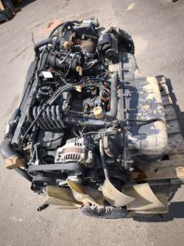 Moteur G340 SCANIA