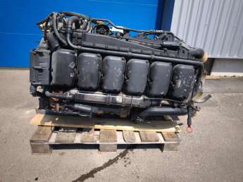 Moteur G340 SCANIA