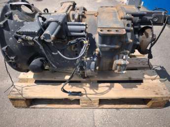 Boîte de vitesse GRS895 SCANIA