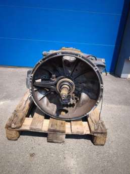 Boîte de vitesse GRS895 SCANIA