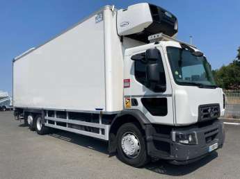 Camion porteur Renault D26.320 