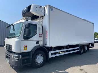 Camion porteur Renault D26.320 