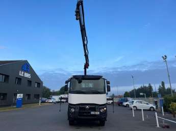 Camion porteur Renault C380 