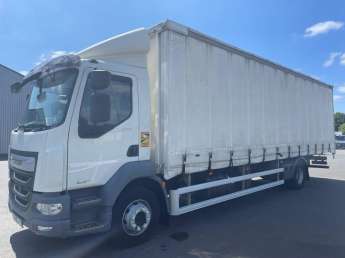 Camion porteur DAF LF55 
