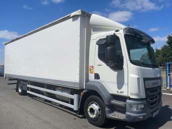 Camion porteur DAF LF55 