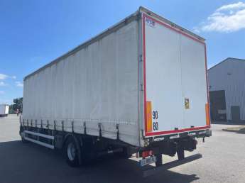 Camion porteur DAF LF55 