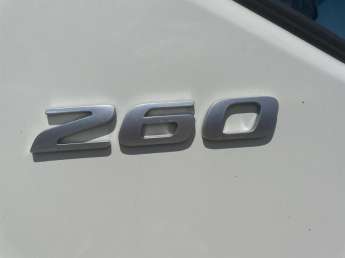 Camion porteur DAF LF55 