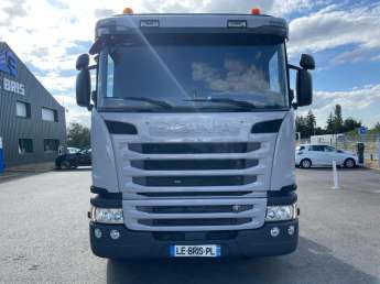Tracteur routier Scania 490 