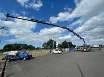 Tracteur routier Scania 490 