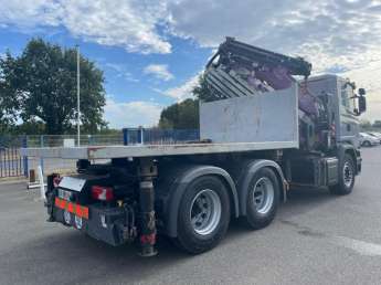 Tracteur routier Scania 490 