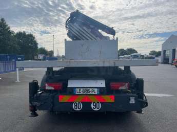Tracteur routier Scania 490 