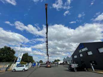 Tracteur routier Scania 490 