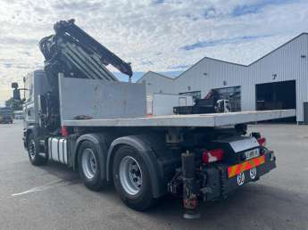 Tracteur routier Scania 490 