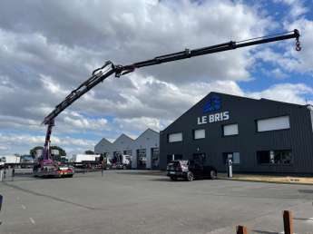 Tracteur routier Scania 490 