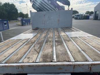 Tracteur routier Scania 490 