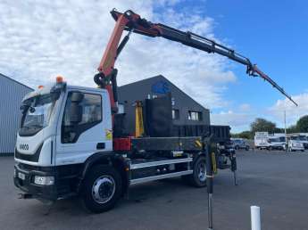 Camion porteur Iveco EUROCARGO 150E22 