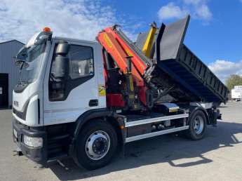 Camion porteur Iveco EUROCARGO 150E22 