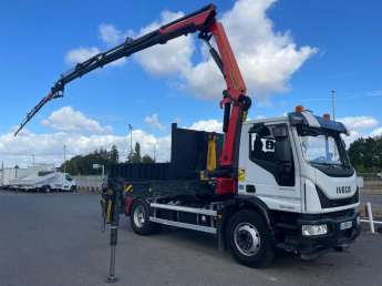 Camion porteur Iveco EUROCARGO 150E22 