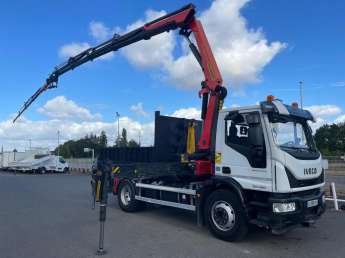 Camion porteur Iveco EUROCARGO 150E22 