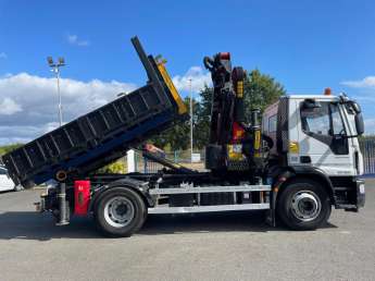 Camion porteur Iveco EUROCARGO 150E22 