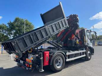 Camion porteur Iveco EUROCARGO 150E22 