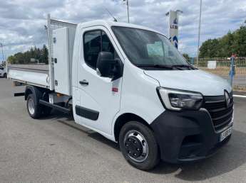 Utilitaire Renault MASTER DCi 145 