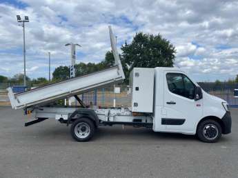 Utilitaire Renault MASTER DCi 145 