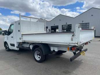 Utilitaire Renault MASTER DCi 145 