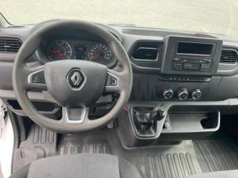 Utilitaire Renault MASTER DCi 145 