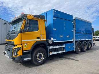 Camion porteur Volvo FMX 500 