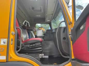 Camion porteur Volvo FMX 500 